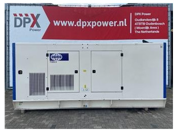 Áramfejlesztő FG WILSON