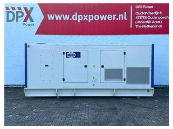 Áramfejlesztő FG WILSON