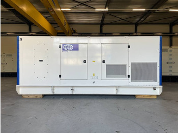 Áramfejlesztő FG WILSON