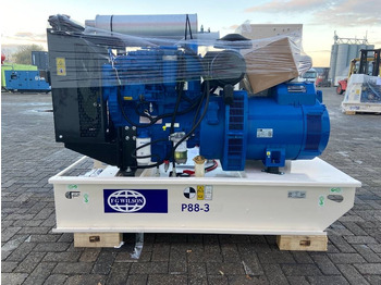 Új Áramfejlesztő FG Wilson P88-3 - 88 kVA Open Genset - DPX-16007-O: 4 kép.