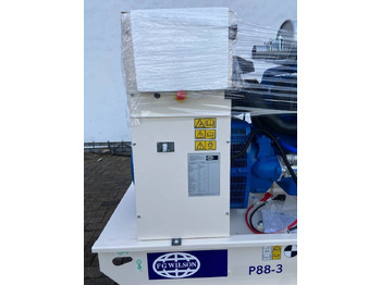 Új Áramfejlesztő FG Wilson P88-3 - 88 kVA Open Genset - DPX-16007-O: 5 kép.