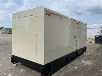 Új Áramfejlesztő Perkins 4006-23TAG3A - 900 kVA Generator - DPX-19818: 2 kép.