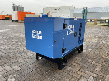 Új Áramfejlesztő Sdmo K9 - 9 kVA Generator - DPX-17000: 3 kép.
