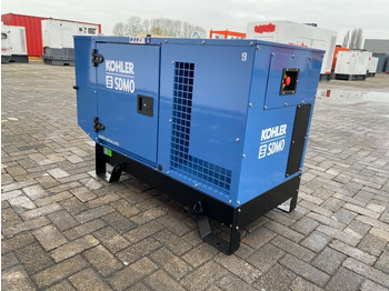 Új Áramfejlesztő Sdmo K9 - 9 kVA Generator - DPX-17000: 4 kép.