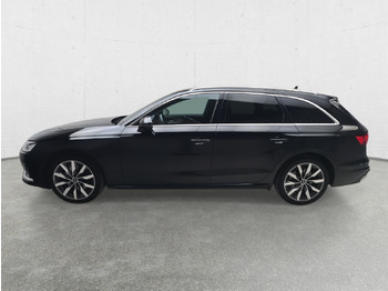 Autó AUDI A4 AVANT KOMBI: 5 kép.
