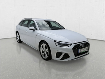 Autó AUDI