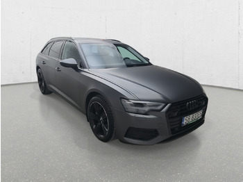 Autó AUDI