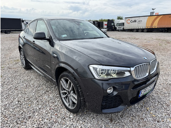 Terepjáró/ SUV BMW