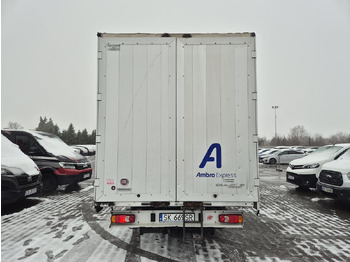 FIAT DUCATO MAXI PLANDEKA lízing FIAT DUCATO MAXI PLANDEKA: 4 kép.