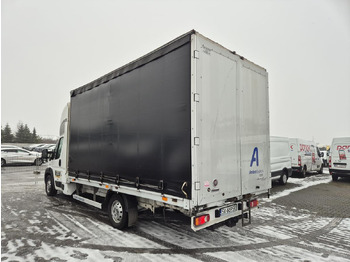 FIAT DUCATO MAXI PLANDEKA lízing FIAT DUCATO MAXI PLANDEKA: 5 kép.