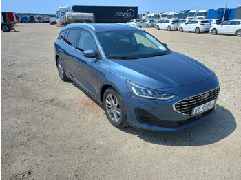 Autó FORD