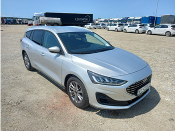 Autó FORD