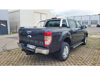 Pickup FORD RANGER PICK-UP: 4 kép.