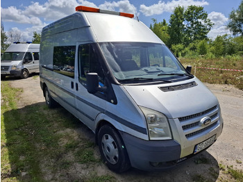 Duplakabinos kisteherautó FORD Transit