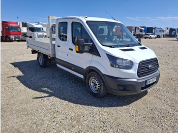 Duplakabinos kisteherautó FORD Transit
