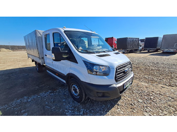 Ponyvás kisteherautó FORD Transit