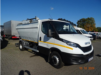 Szemetesautó IVECO Daily