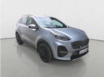 Terepjáró/ SUV KIA