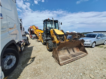 Kotrórakodó JCB 3CX