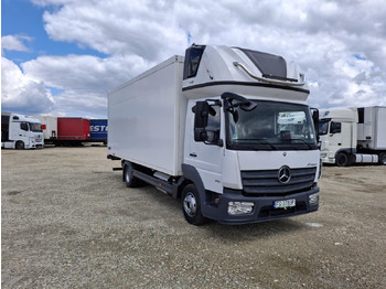Dobozos felépítményű teherautó MERCEDES-BENZ Atego