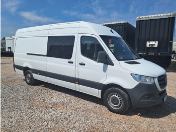 Duplakabinos kisteherautó MERCEDES-BENZ Sprinter