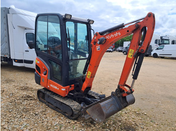 Minikotró KUBOTA KX018-4