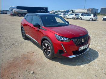 Terepjáró/ SUV PEUGEOT
