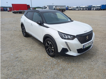 Terepjáró/ SUV PEUGEOT