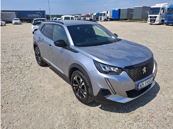 Terepjáró/ SUV PEUGEOT