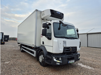 Hűtős teherautó RENAULT D