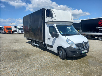 Ponyvás kisteherautó RENAULT Master