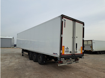 Pótkocsi hűtős SCHMITZ CARGOBULL SCB*S3B CHŁODNIA: 3 kép.