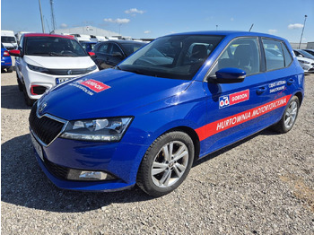 Hatchback SKODA FABIA HATCHBACK: 3 kép.