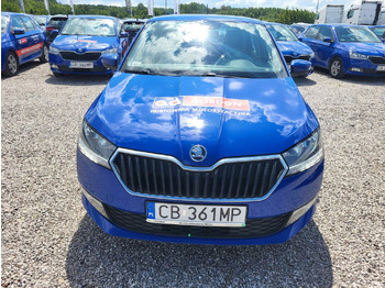 Hatchback SKODA FABIA HATCHBACK: 2 kép.