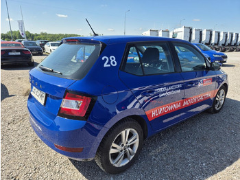Hatchback SKODA FABIA HATCHBACK: 4 kép.