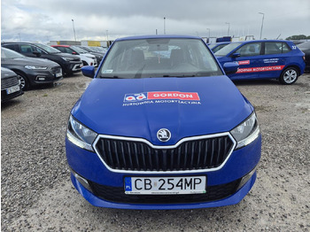 Hatchback SKODA FABIA HATCHBACK: 2 kép.