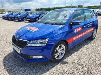 Hatchback SKODA FABIA HATCHBACK: 3 kép.