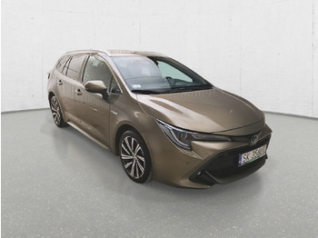 Autó TOYOTA