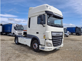 Nyergesvontató DAF XF 450