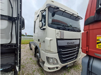 Nyergesvontató DAF XF 460