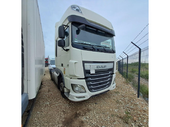 Nyergesvontató DAF XF 460