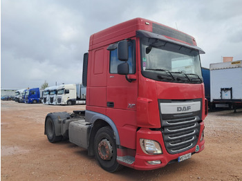 Nyergesvontató DAF XF 460