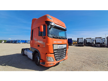 Nyergesvontató DAF XF 460