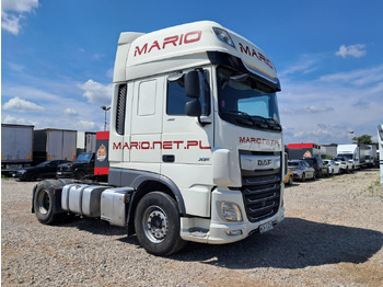 Nyergesvontató DAF XF 480