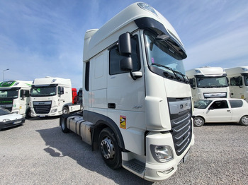 Nyergesvontató DAF XF 480
