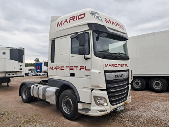 Nyergesvontató DAF XF 480