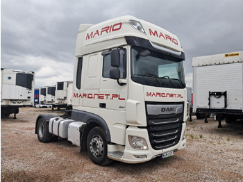 Nyergesvontató DAF XF 480
