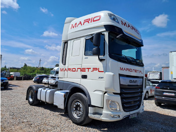 Nyergesvontató DAF XF 480