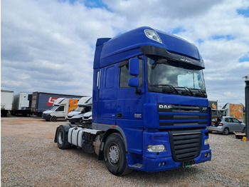 Nyergesvontató DAF XF
