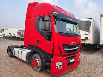 Nyergesvontató IVECO